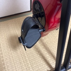 エアロバイクの画像