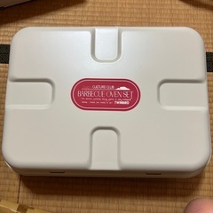 ★ 新品　BBQコンロの画像