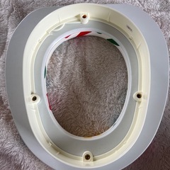 子供用補助便座2点セットの画像