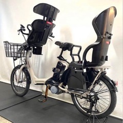 1年完全保証 送料無料　新品部品多数　パナソニック　ギュットアニーズ　電動アシスト自転車　g620の画像
