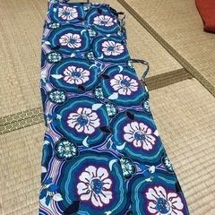 上下別々な浴衣？かなあーの画像