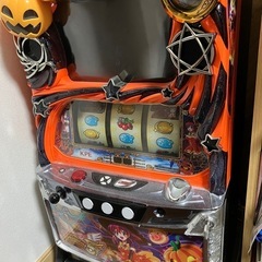 パチスロ　マジカルハロウィン5