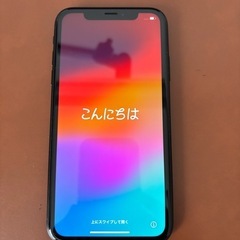 iPhoneXR 64G