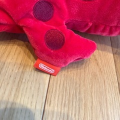 ニンテンドーショップ　スプラトゥーン　リバーシブルぬいぐるみの画像