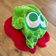 ニンテンドーショップ　スプラトゥーン　リバーシブルぬいぐるみの画像
