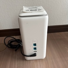 ☆SoftBank Air ターミナル5 Wi-Fiルータ☆の画像