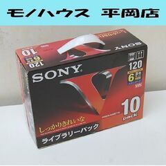 長期保管品 SONY 録画用VHSビデオカセットテープ 10T1...