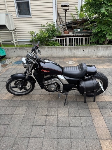 早い者勝ち‼️‼️値下げしました！エリミネーター 250SE