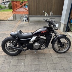 エリミネーター 250SE　　　の画像