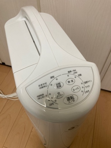 コロナ　衣類乾燥除湿機　2024製