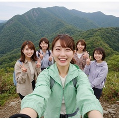 大阪⛰️登山好き集まれ〜