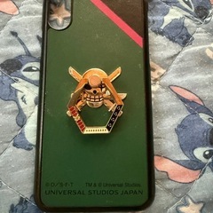 ワンピース　ゾロ　スマホケース　iPhone12mini