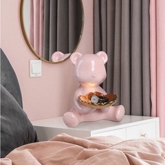 美品　くまのオブジェ