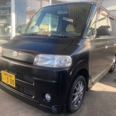 諸費用コミ】14万円 ダイハツ タント 車検R8年11月21日 ...