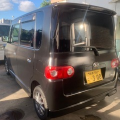 諸費用コミ】14万円 ダイハツ タント 車検R8年11月21日 タイミングベルト交換済の画像