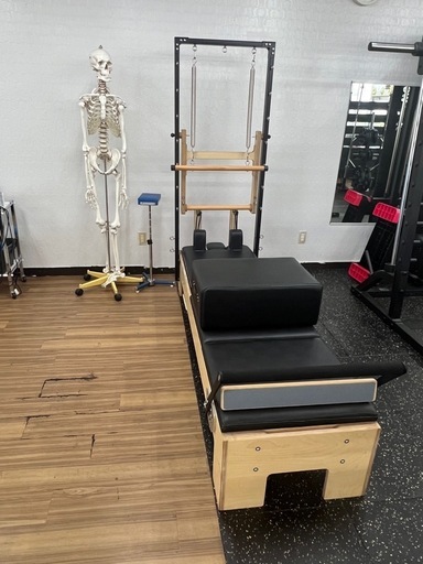 ピラティス　リフォーマー