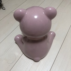 美品　くまのオブジェの画像