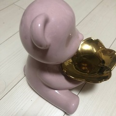美品　くまのオブジェの画像