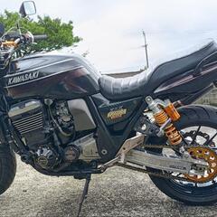 ZRX1100 外装フルカスタムの画像