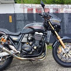 ZRX1100 外装フルカスタム