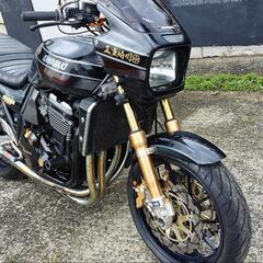 ZRX1100 外装フルカスタムの画像