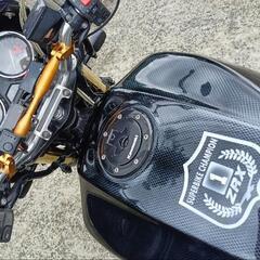 ZRX1100 外装フルカスタムの画像
