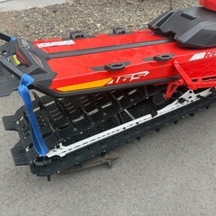 SKI-DOOスノーモービル　sumit expert 165 2020年式の画像