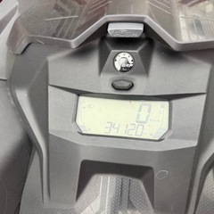 SKI-DOOスノーモービル　sumit expert 165 2020年式の画像