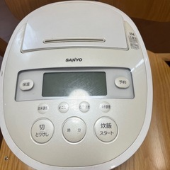 炊飯器5号だき