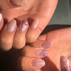 ネイルモデル💅✨募集中！