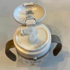 コンビ　ストローマグの画像