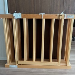 KATOJI 木製ベビーサークル