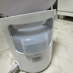 nano care スチーム の画像