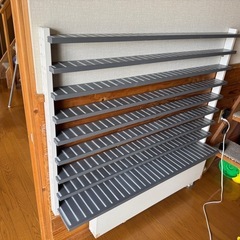 【受注生産】トミカ　駐車場式　収納棚　作りますの画像