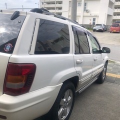クライスラージープ　の画像