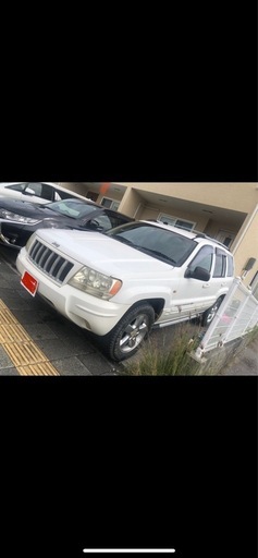 クライスラージープ　