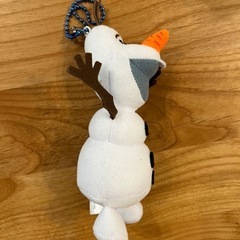 オラフ　キーチェーン　キーホルダーの画像