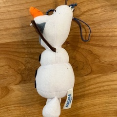 オラフ　キーチェーン　キーホルダーの画像