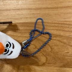 オラフ　キーチェーン　キーホルダーの画像