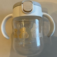 ジェラピケ　ストローマグ