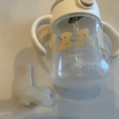 ジェラピケ　ストローマグの画像