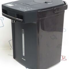 ♪TIGER/タイガー PIM-A300 蒸気レスVE電気まほうびん 電気ポット 2019年♪の画像