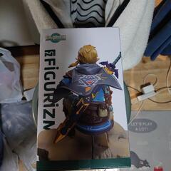 ゼルダの伝説フィギアの画像