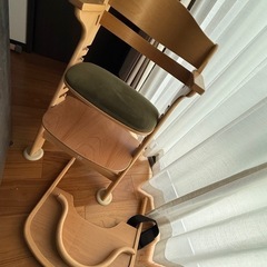 KATOJI カトージ ファニカ ハイチェア