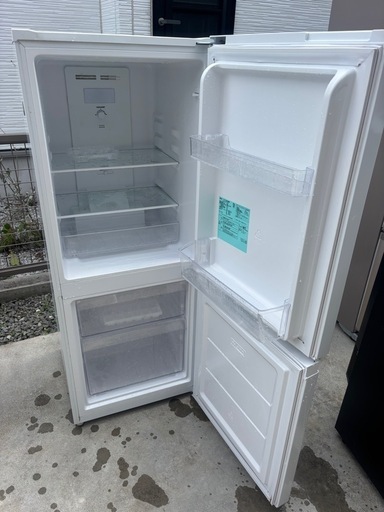 新品 大人気商品  Haier 2021年製冷蔵庫 (イズミ) 桑名のキッチン家電《冷蔵庫》の 冷蔵庫・冷凍庫