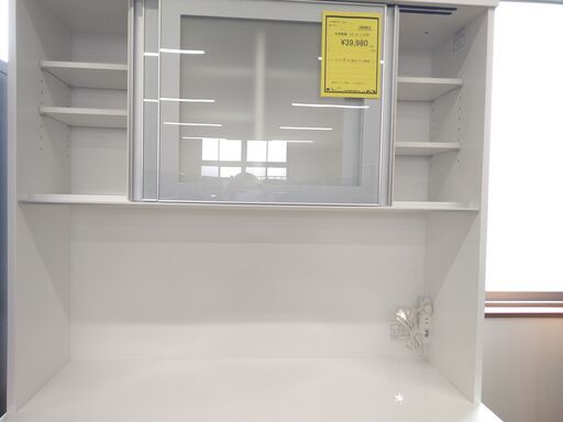 リユースのサカイ浦和店【D701】食器棚 ニトリ レジューム120