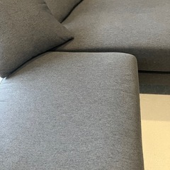 3人掛けソファの画像