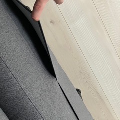 3人掛けソファの画像