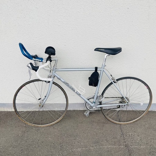 値下げ　su037 ロードバイク SHIMANO RX100 KALLOY selle master 自転車