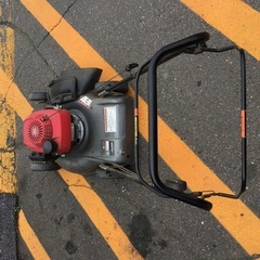 HONDA 芝刈り機　HRS536 動作OKの画像